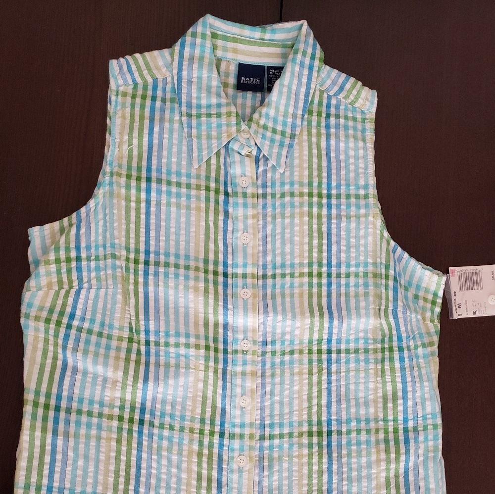 Ladies Blouse Size M